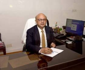 Rajiv Bansal IAS