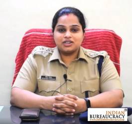 Reeshma R Rashmi IPS Jharkhand