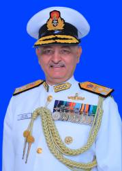 Vice Admiral Adhir Arora