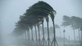 extreme weather courtesy DW