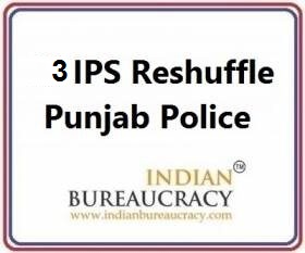 3 IPS Punjab Police