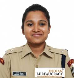 Ashwini Gotyal IPS PB