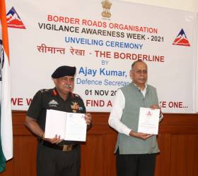 BRO manual on Vigilance Awareness