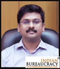 Balamurali D IAS Kerala