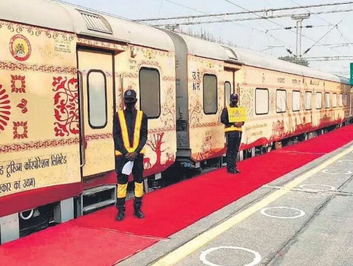 Bharat Gaurav Trains