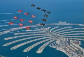 Dubai Air Show