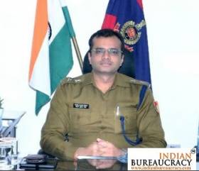 Pankaj Kumar Singh IPS