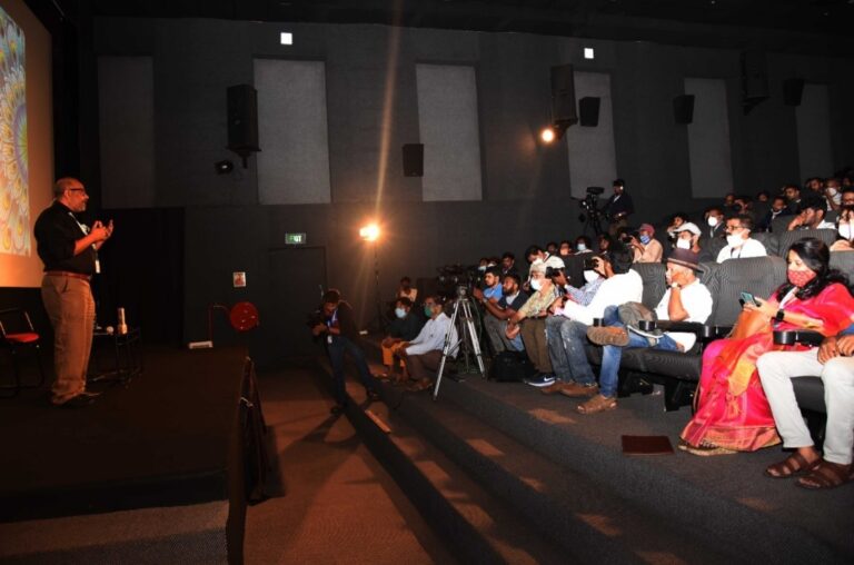 IFFI 52 Masterclass