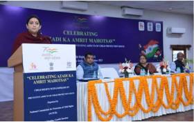 Inaugurates National Workshop on Child Right
