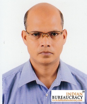 Manoj Kumar Mohapatra IFS