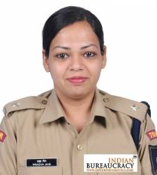 Pragya Jain IPS PB