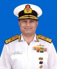 Vice Admiral Krishna Swaminathan