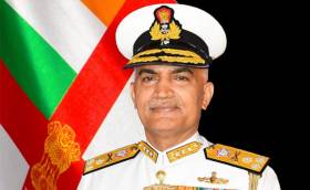 Vice Admiral R Hari Kumar