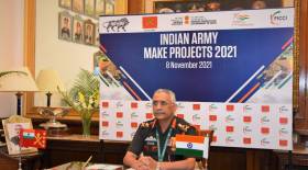 Webinar On ‘Indian Army Make Projects 2021