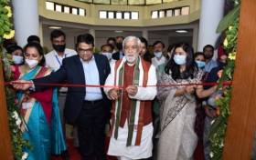 inaugurated FCI first state of art laboratory in Gurugram