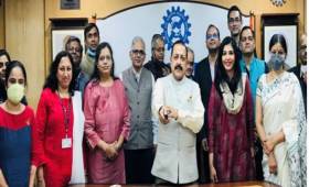 launches India’s first Virtual Science Lab