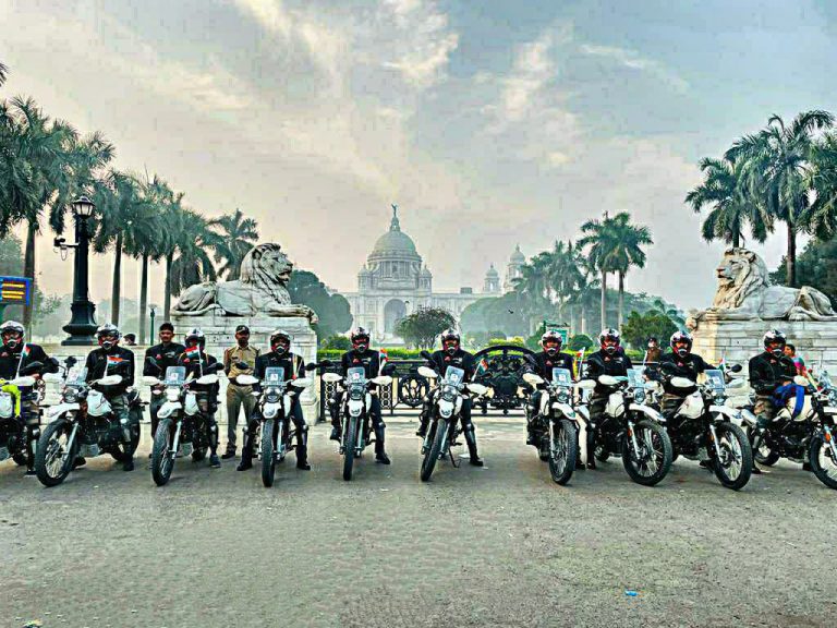 75 BRO motorcycle