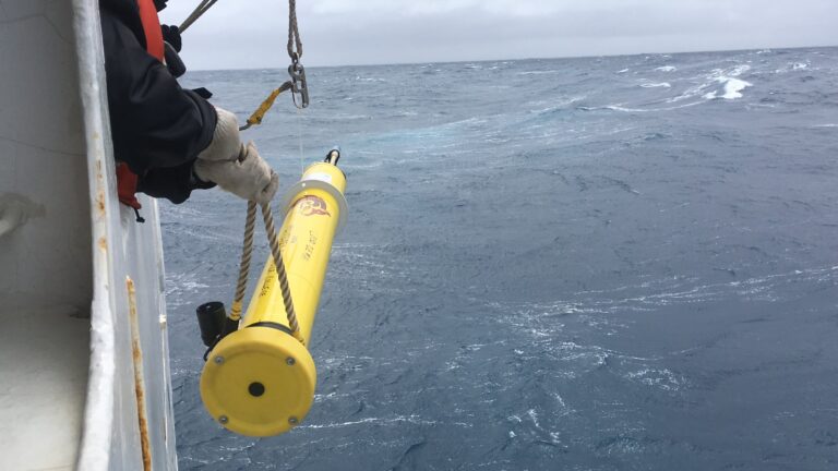 Climate change is making one of the world’s strongest currents flow faster
