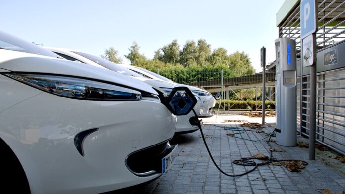 Electric Vehicles for Akashvani - AIR Goes Green