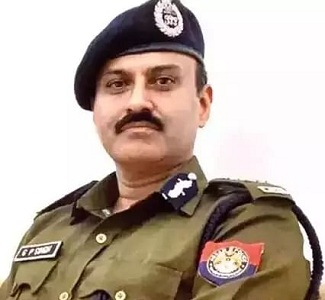 G P Singh IPS