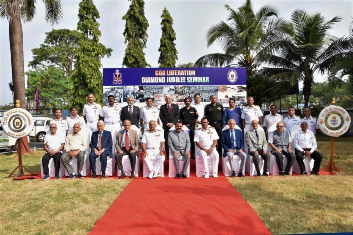 GOA LIBERATION DIAMOND JUBILEE SEMINAR