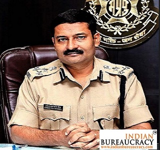 Harinarayan Chari Mishra IPS MP