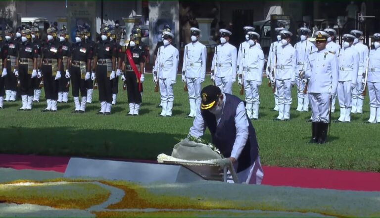 INDIAN NAVY