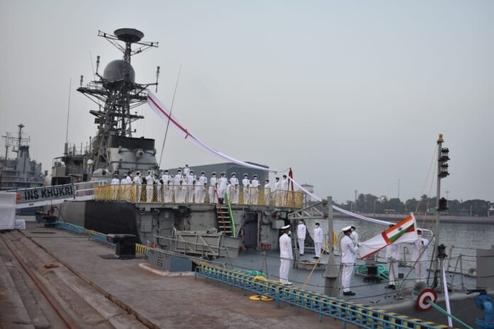 INS KHUKRI