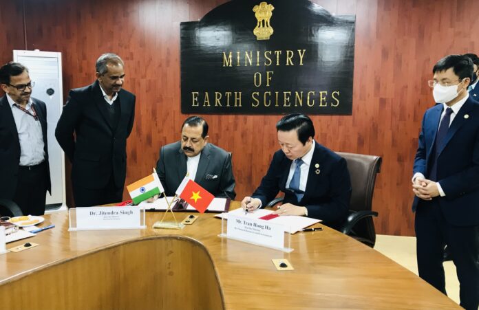 India and Vietnam