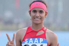 Long jumper Shaili Singh