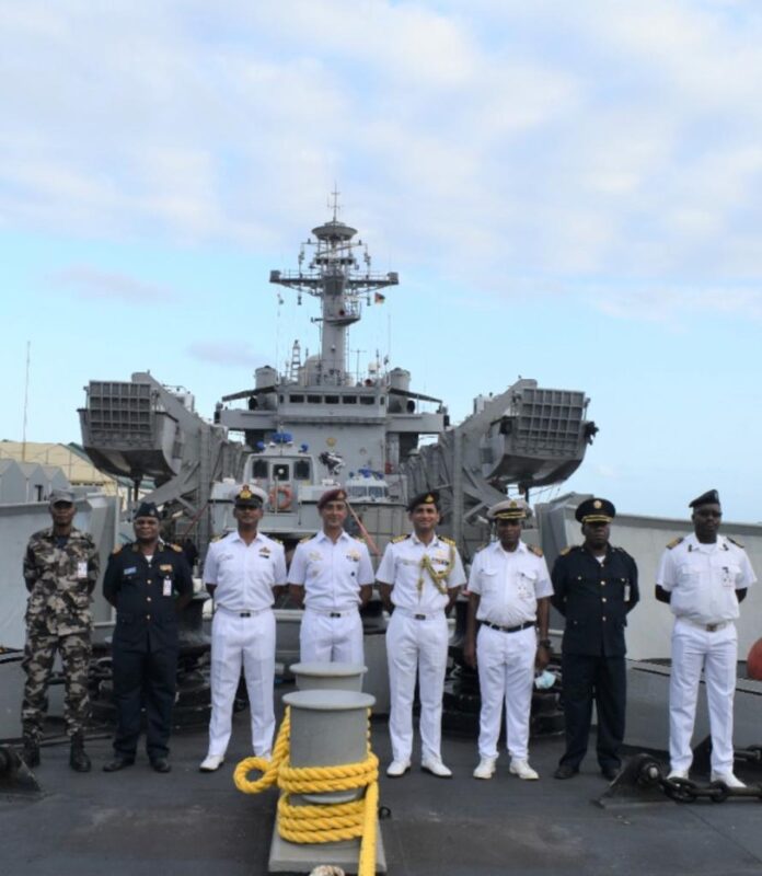 MISSION SAGAR