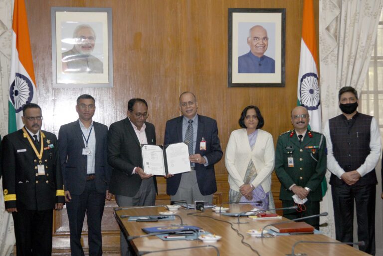 MoU with IITE, Gandhinagar