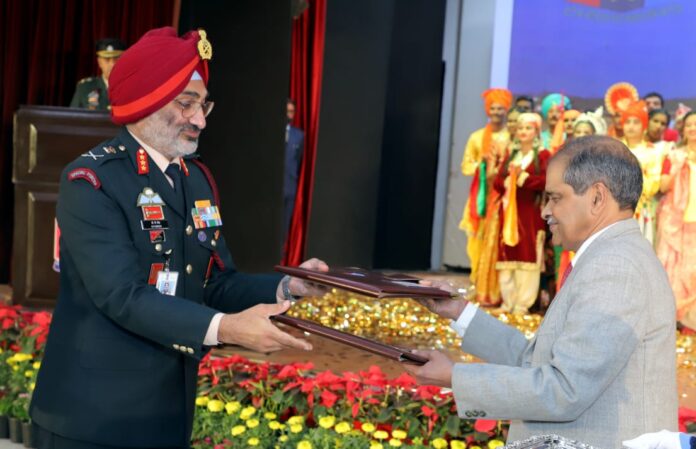 NCC & NHAI signs MoU