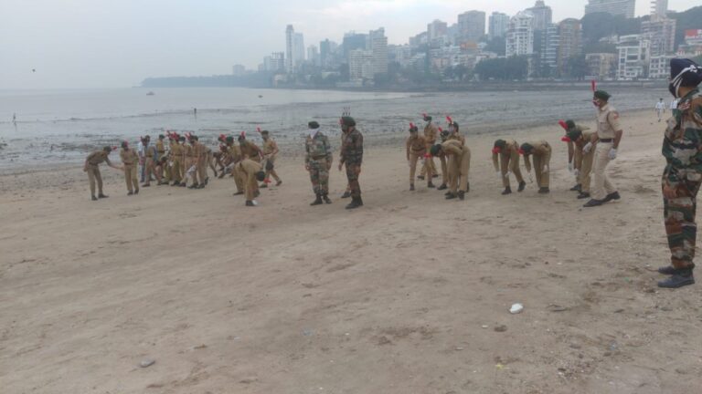 NCC conducting nationwide campaign