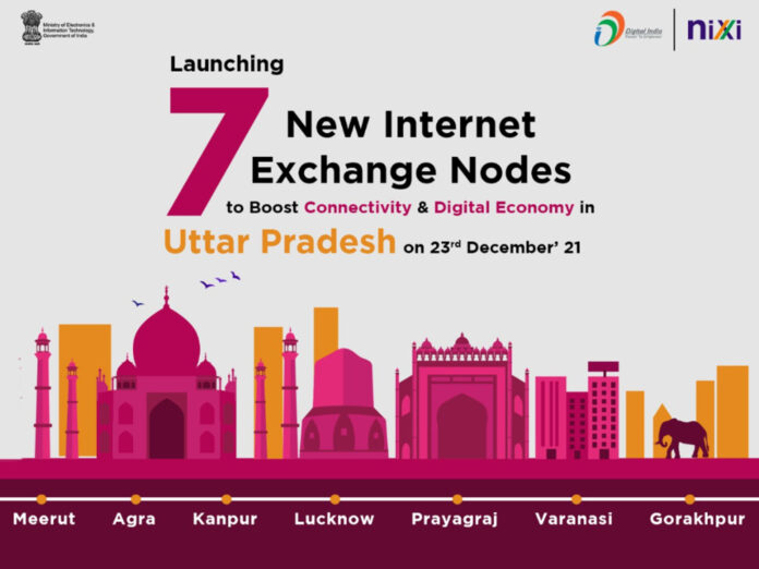 New Internet Exchange Nodes to boost