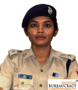 Preeti Priyadarshini IPS UD