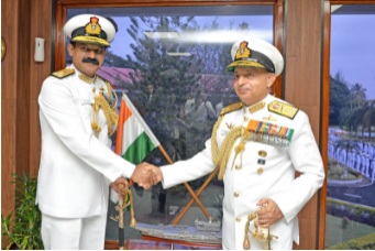 VICE ADMIRAL MA HAMPIHOLI