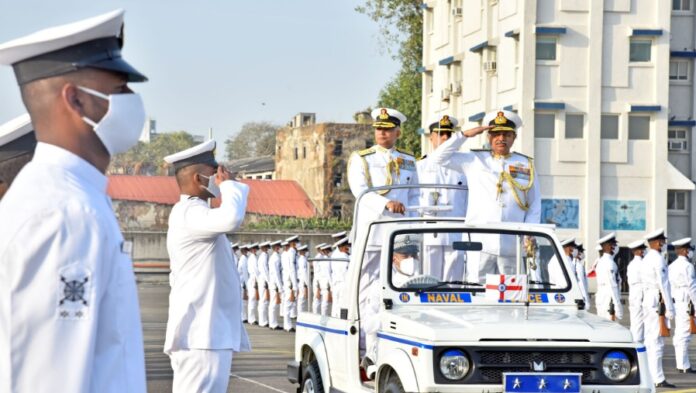 Vice Admiral Ajendra Bahadur Singh