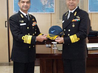 Vice Admiral Tarun Sobti