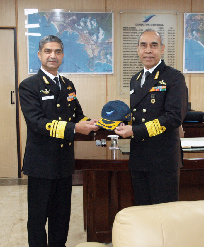 Vice Admiral Tarun Sobti