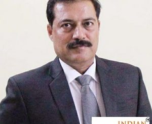 Vijay Khatri IPS MP