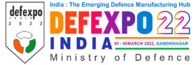 Def Expo 2022 logo