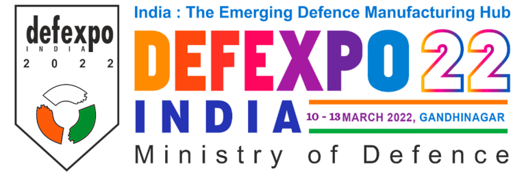 Def Expo 2022 logo