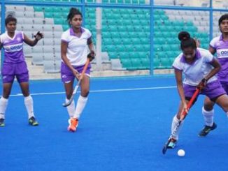 first edition of Khelo India U21 Women’s Hockey