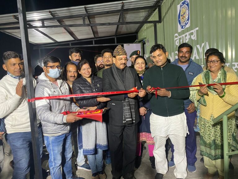 reviews DIBER, DRDO, Haldwani