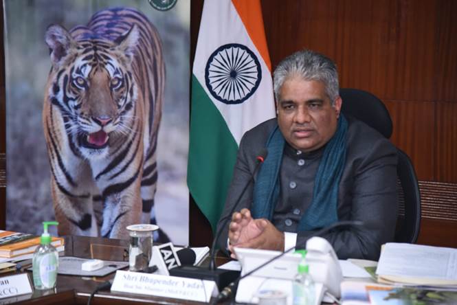19th Meeting of National Tiger Conservation Authority