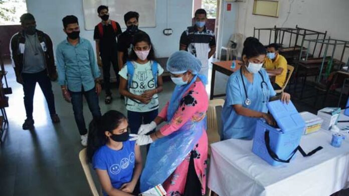 2 crore children in 15-18
