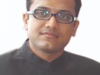 Ajay Katesaria IAS MP