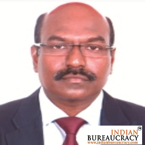 C Vijayaraj Kumar IAS TN