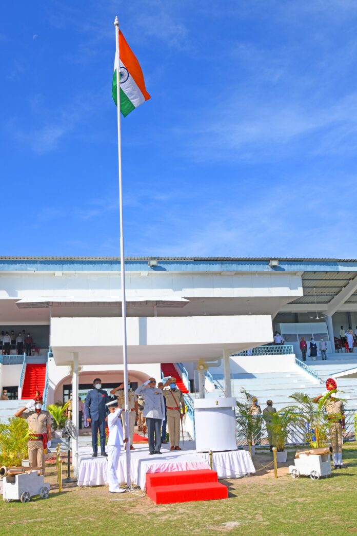 Celebrates Republic Day